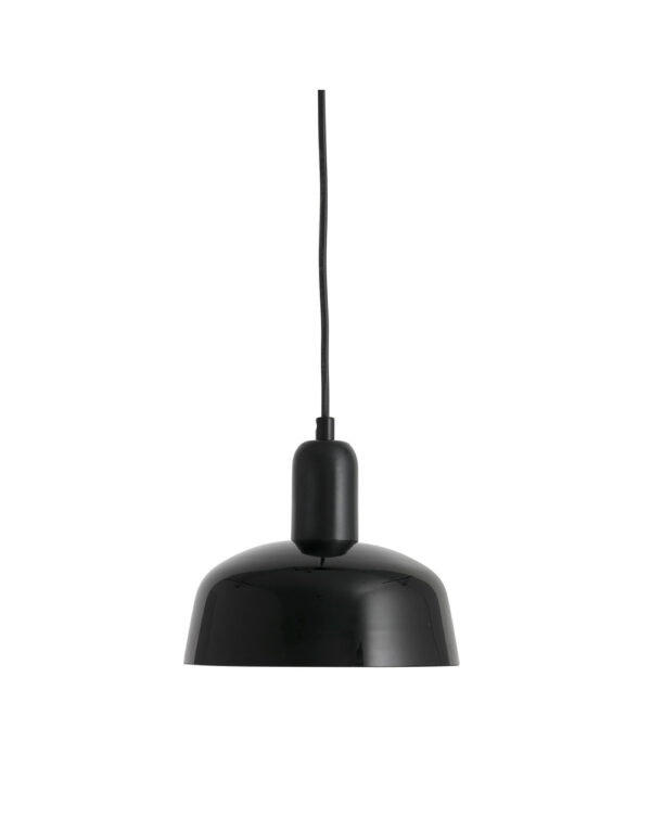 TATAWIN PENDANT SHADE M BLACK 1xE27 - 1-FR20339-120