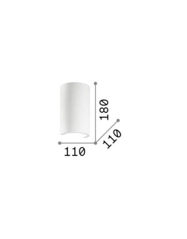 FLASH GESSO AP1 ROUND - 1-ID214696