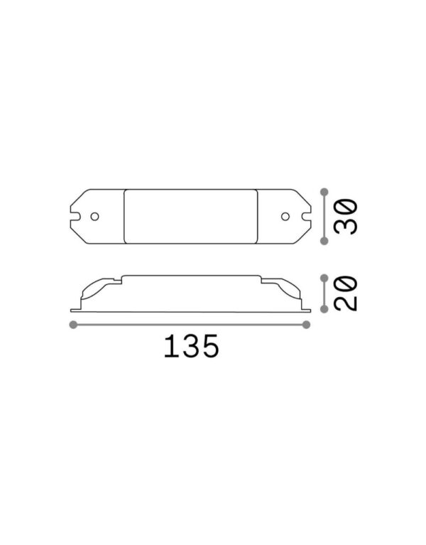 DYNAMIC DRIVER 1-10V 10W 250mA - 1-ID216317