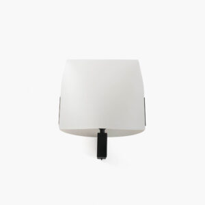 LUANG BLACK-BEIGE WALL LAMP 1XE27 - 1-FR23004-57