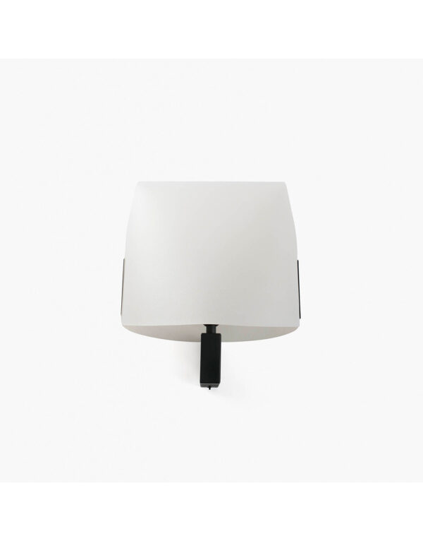 LUANG BLACK-BEIGE WALL LAMP 1XE27 - 1-FR23004-57