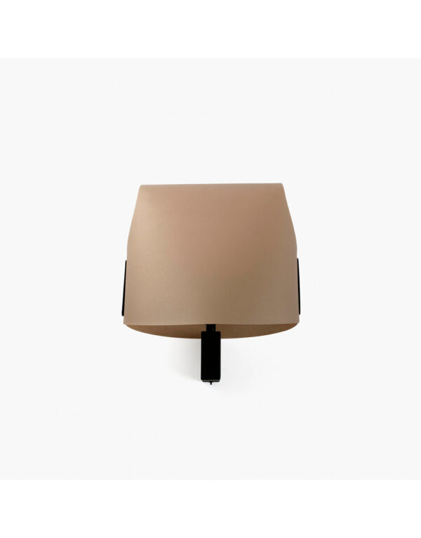 LUANG BLACK-CAMEL WALL LAMP 1XE27 - 1-FR23004-58