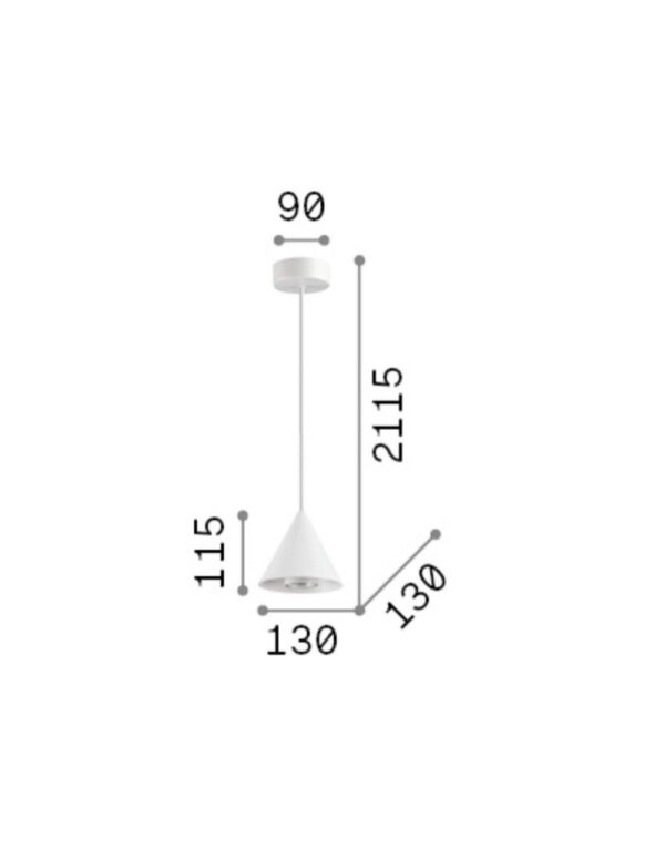 A-LINE SP1 D13 BIANCO - 1-ID232690