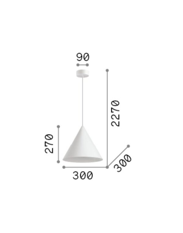 A-LINE SP1 D30 BIANCO - 1-ID232720