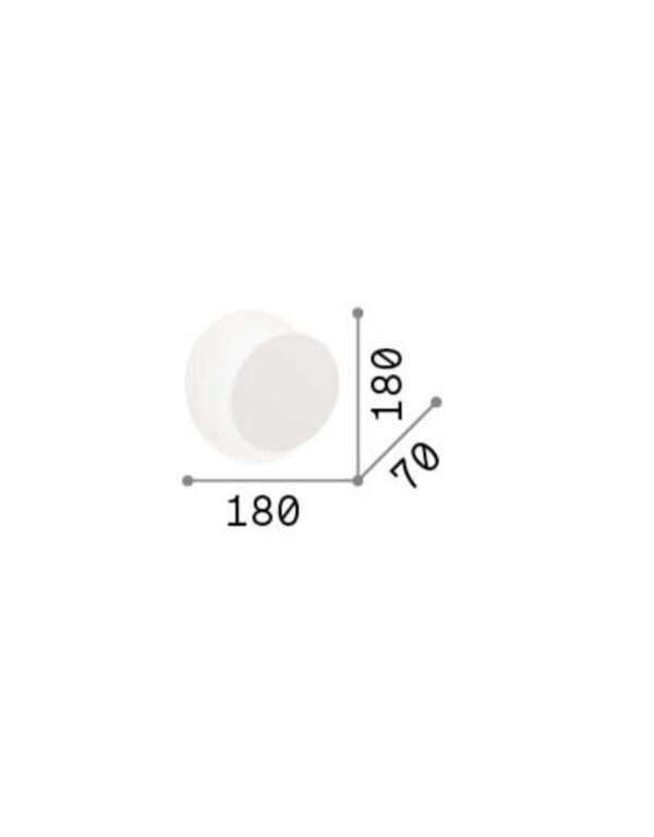 TICK AP BIANCO - 1-ID238975
