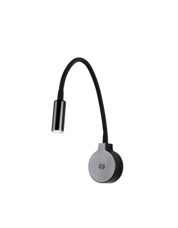 PIXIE READER BLACK LED 4W 3000K - 1-FR24016