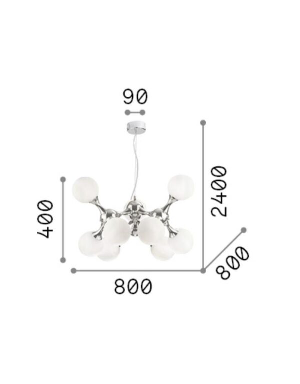 NODI SP9 OTTONE - 1-ID241036