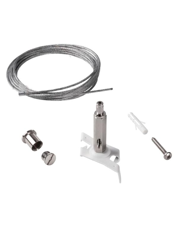 LINK 3-PHASE T.LESS KIT PENDANT NO ROSONE 3 MT WH - 1-ID242705