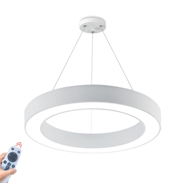 Κρεμαστό Led 45w, CCT με CONTROL 4650lm, 60cm - BH16-06290