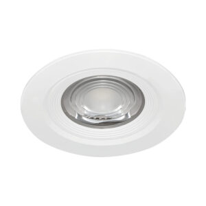 Σποτ Led GE 7W 3IN1 RND IP54 Λευκό - BD01-00780