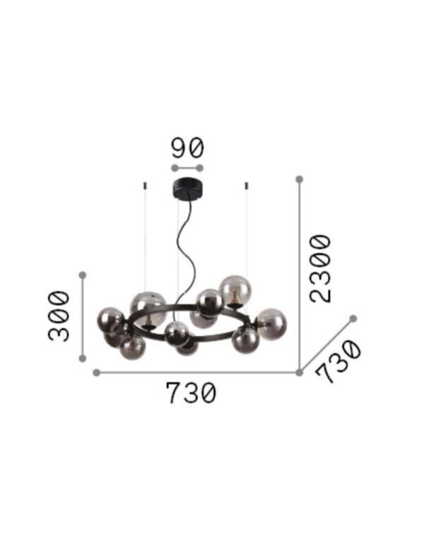 PERLAGE SP11 FUME' - 1-ID271392