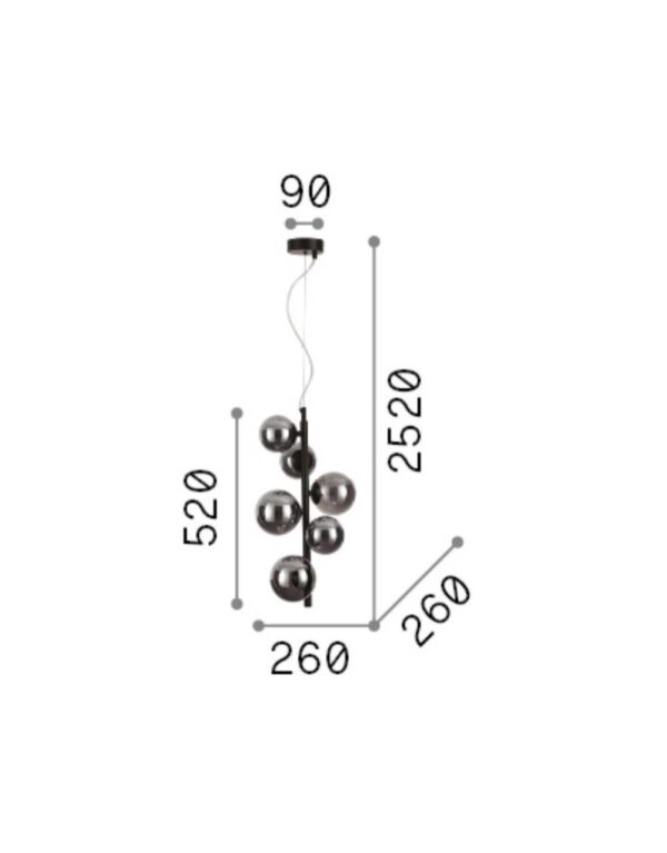 PERLAGE SP6 FUME' - 1-ID271422