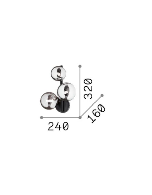 PERLAGE AP3 FUME' - 1-ID271439