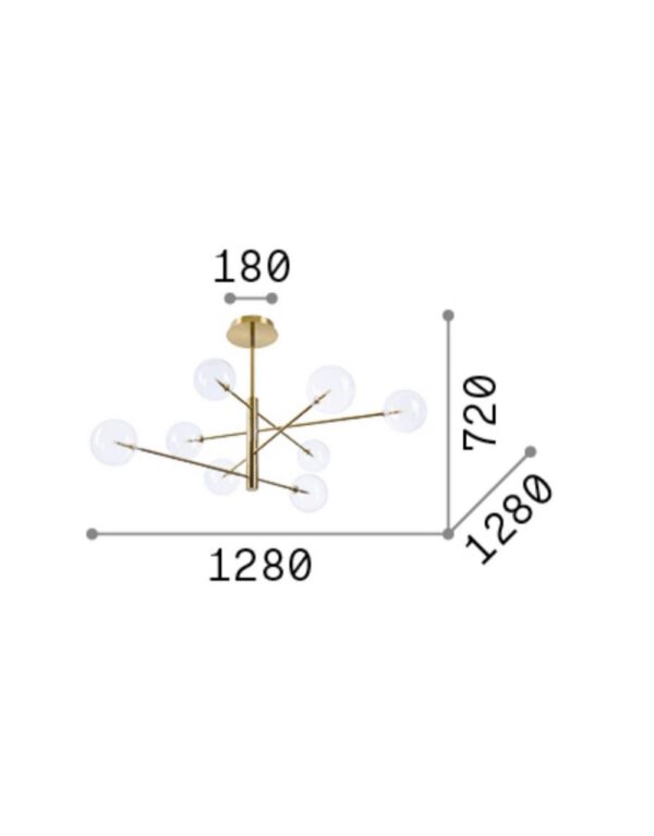 EQUINOXE SP8 OTTONE - 1-ID275215