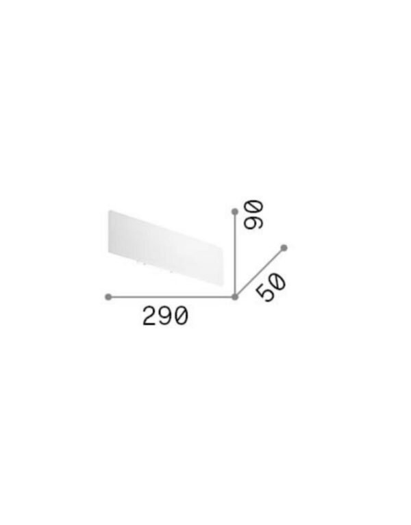 ZIG ZAG AP D29 BIANCO 4000K - 1-ID277233