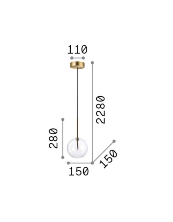 EQUINOXE SP1 D15 OTTONE - 1-ID277370