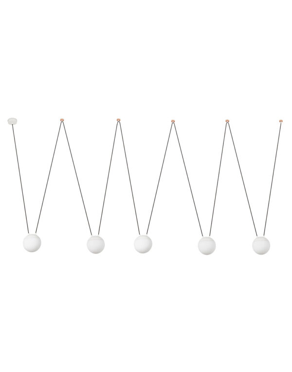 MINE SPACE PC WHITE SUSPENSION 5L - 1-FR28209-5L