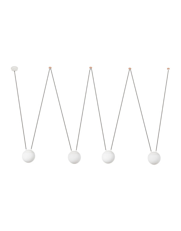 MINE SPACE WHITE SUSPENSION 4L - 1-FR28375-4L