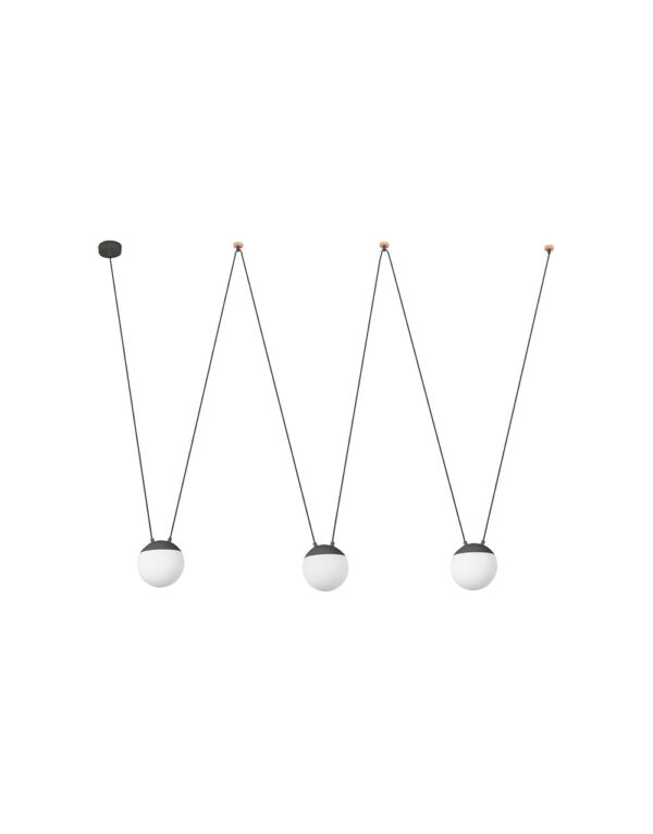 MINE SPACE GREY SUSPENSION 3L - 1-FR28376-3L
