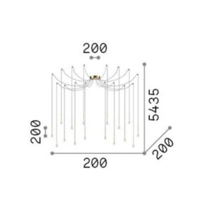 LUCCIOLA SP16 OTTONE - 1-ID284019