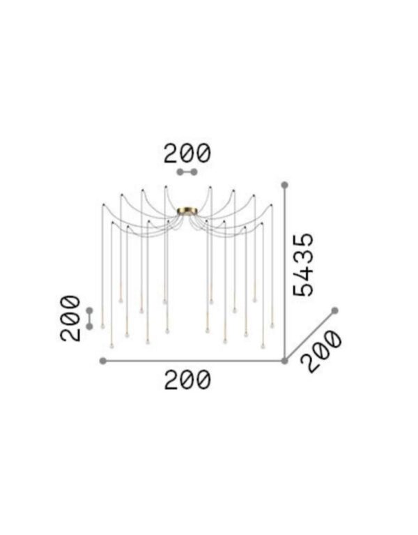 LUCCIOLA SP16 OTTONE - 1-ID284019