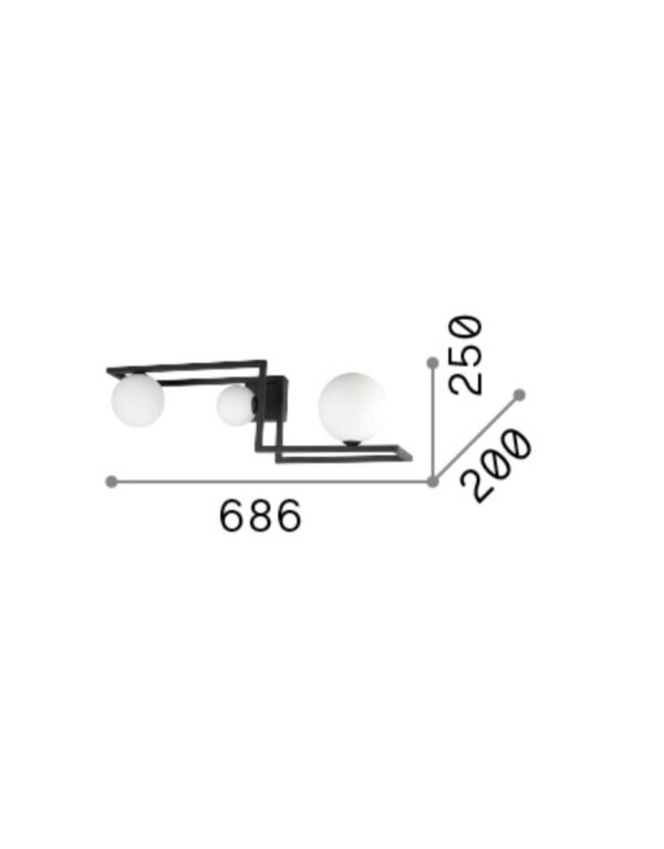 ANGOLO PL3 NERO - 1-ID284286