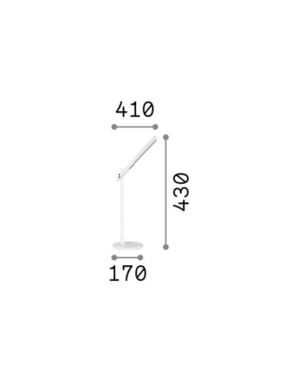PIVOT TL NERO - 1-ID289151