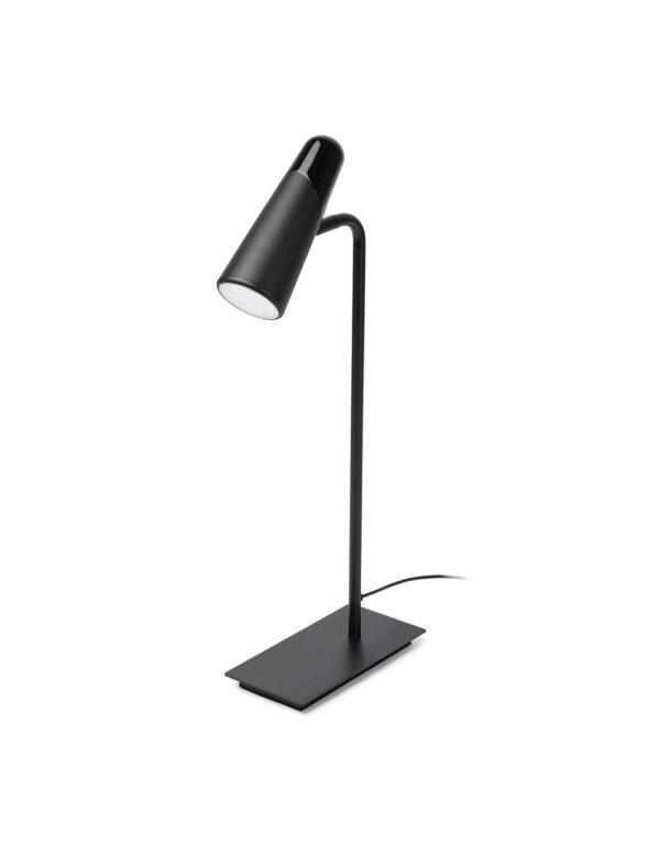 LAO BLACK TABLE LAMP - 1-FR29047