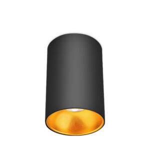 BRY-BETA-9414-RND-BLC-GU10-SPOTLIGHT - BH04-00101
