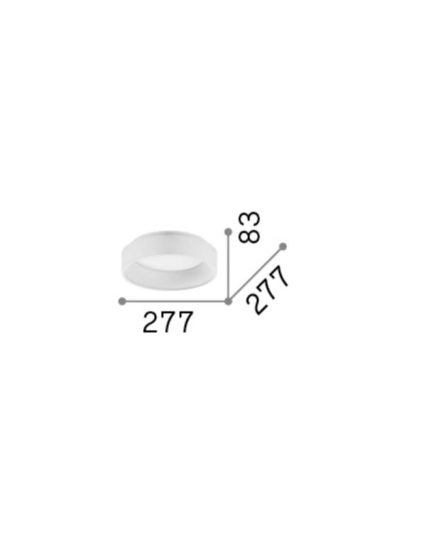 ZIGGY PL D030 BIANCO - 1-ID293776