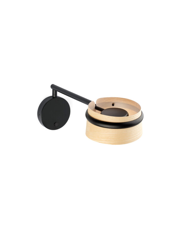 LOOP ASH ARTICULATED WALL LAMP DIM 6W 2700K - 1-FR29396