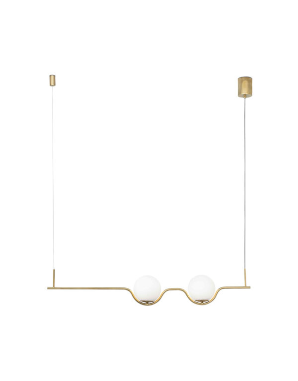 LE VITA GOLD PENDANT LED 14W 2700K - 1-FR29691