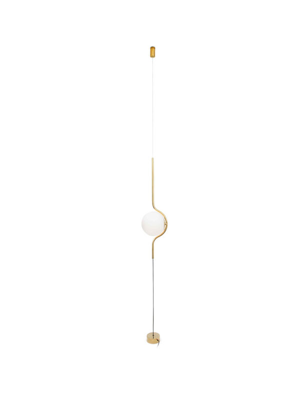 LE VITA GOLD PENDANT/FLOOR LAMP LED 7W 2700K - 1-FR29694