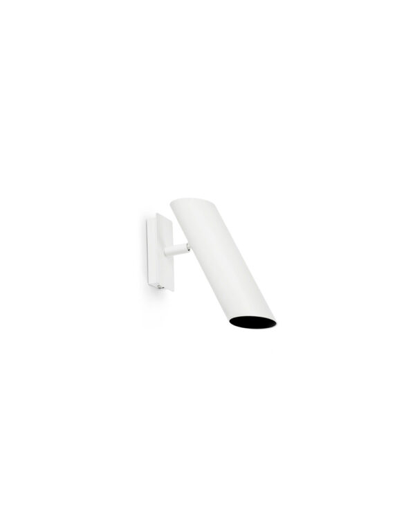 LINK WHITE WALL LAMP 1 X GU10 11W - 1-FR29873