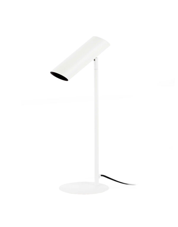 LINK WHITE TABLE LAMP 1 X GU10 11W - 1-FR29881