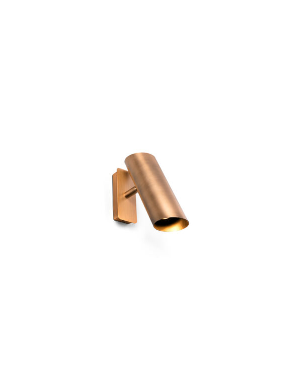 LINK BRONZE WALL LAMP 1X GU10 11W - 1-FR29897