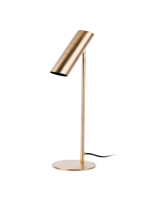 LINK BRONZE TABLE LAMP 1 X GU10 11W - 1-FR29898