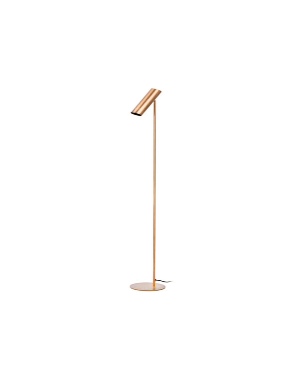 LINK BRONZE FLOOR LAMP 1 X GU10 11W - 1-FR29899