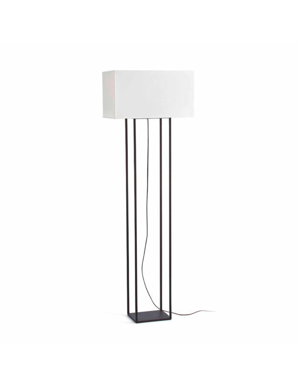 VESPER BROWN FLOOR LAMP - 1-FR29979