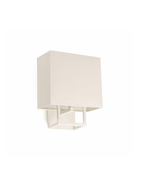 VESPER WHITE WALL LAMP 1 X E14 20W - 1-FR29980