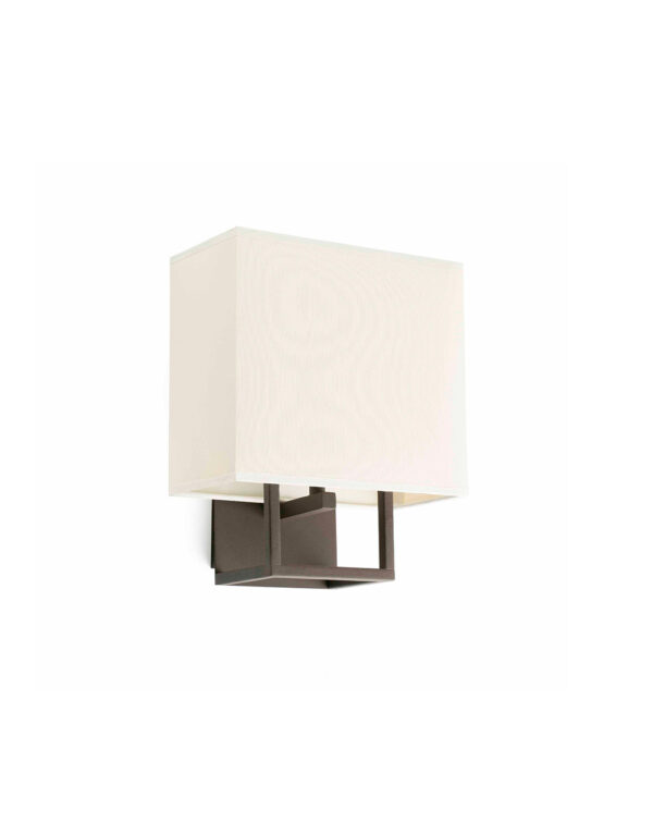 VESPER BROWN WALL LAMP 1 X E14 20W - 1-FR29981