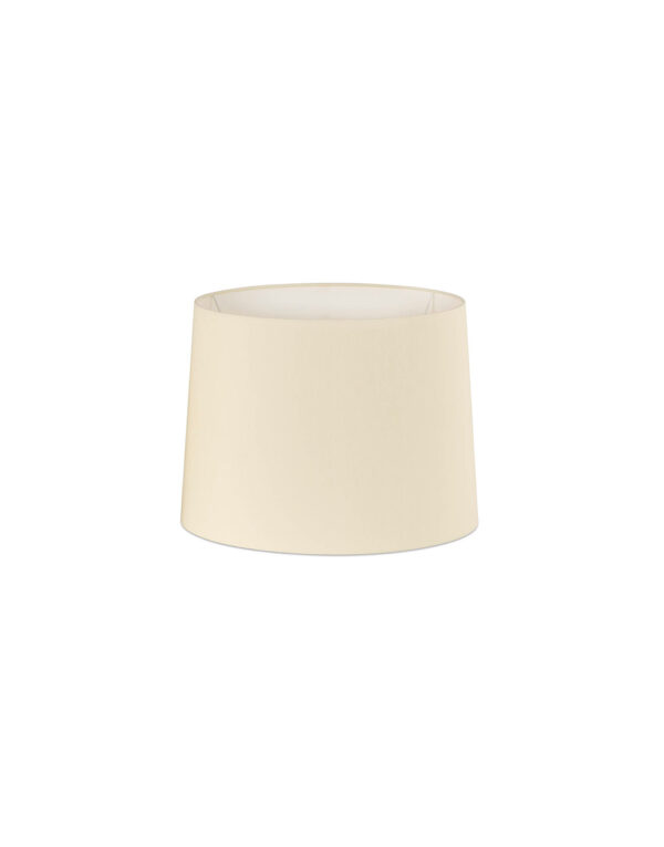 WHITE/IVORY SHADE E27 o215*160*o190 - 1-FR2P0111