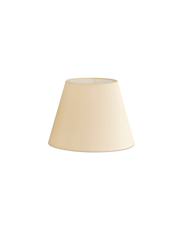 SHADE E27 o220*160*o130 BEIGE - 1-FR2P0212