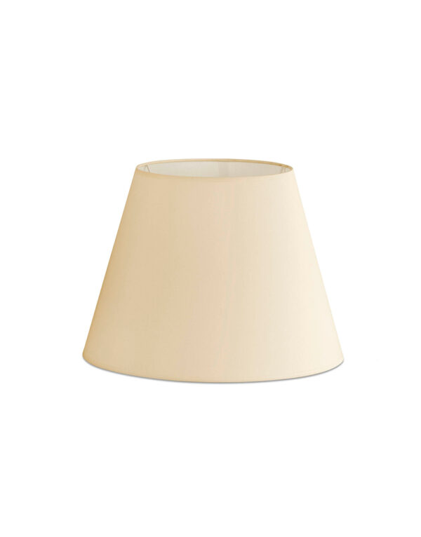 SHADE E27 o270*200*o160 BEIGE - 1-FR2P0222