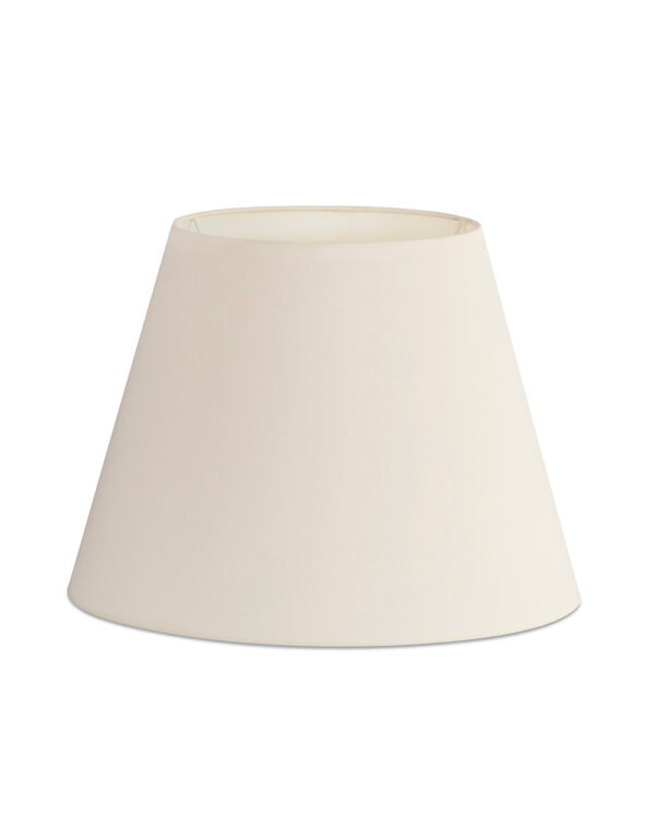 SHADE E27 o400*290*o240 WHITE/IVORY - 1-FR2P0231