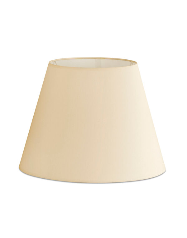 SHADE E27 o400*290*o240 BEIGE - 1-FR2P0232