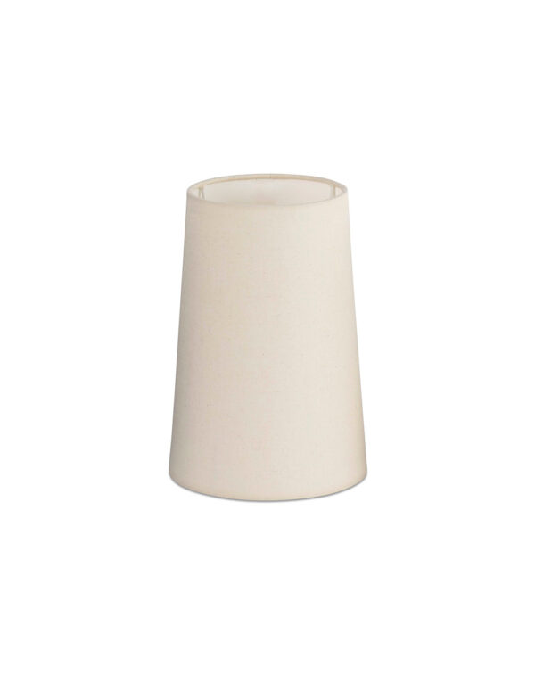 SHADE E27 o165*240*o130 WHITE/IVORY - 1-FR2P0311