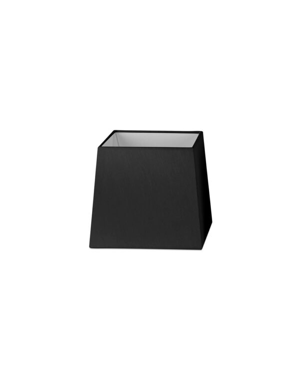 SHADE E27 o190*170*o160 BLACK - 1-FR2P0413