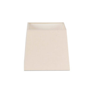 SHADE E27 o220*200*o190 WHITE/IVORY - 1-FR2P0421