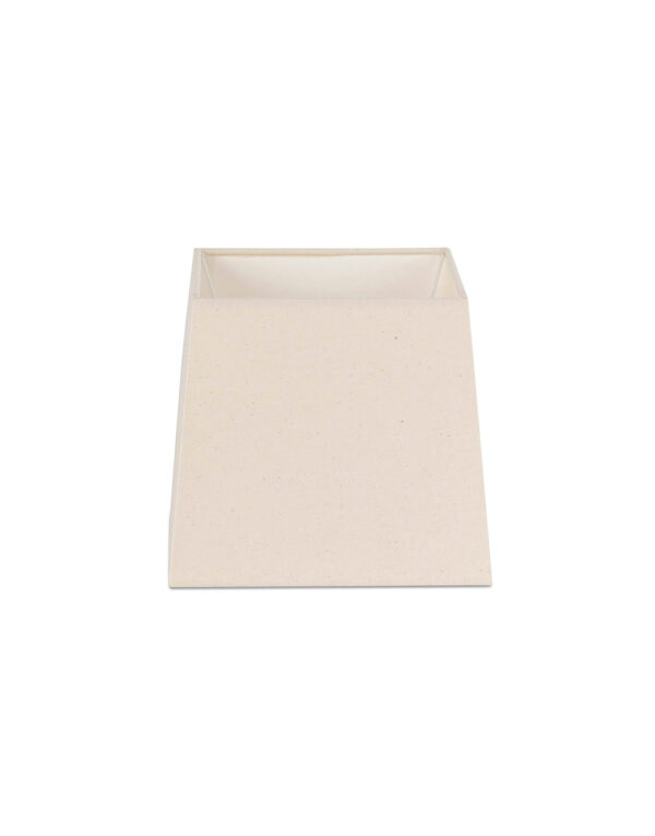SHADE E27 o220*200*o190 WHITE/IVORY - 1-FR2P0421